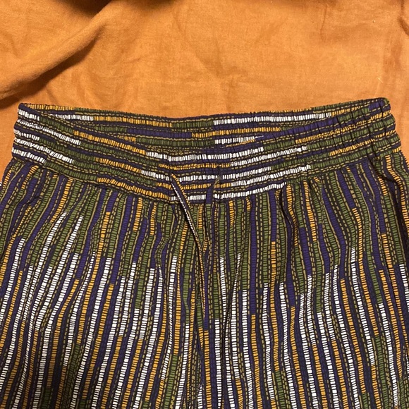 Print palazzo pants - Picture 3 of 4